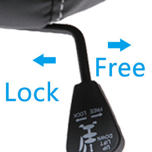 Mesh High Back Executive Multicolour Adjustable Swivel Office Chair, Recline, Mesh Seat(Black 1)