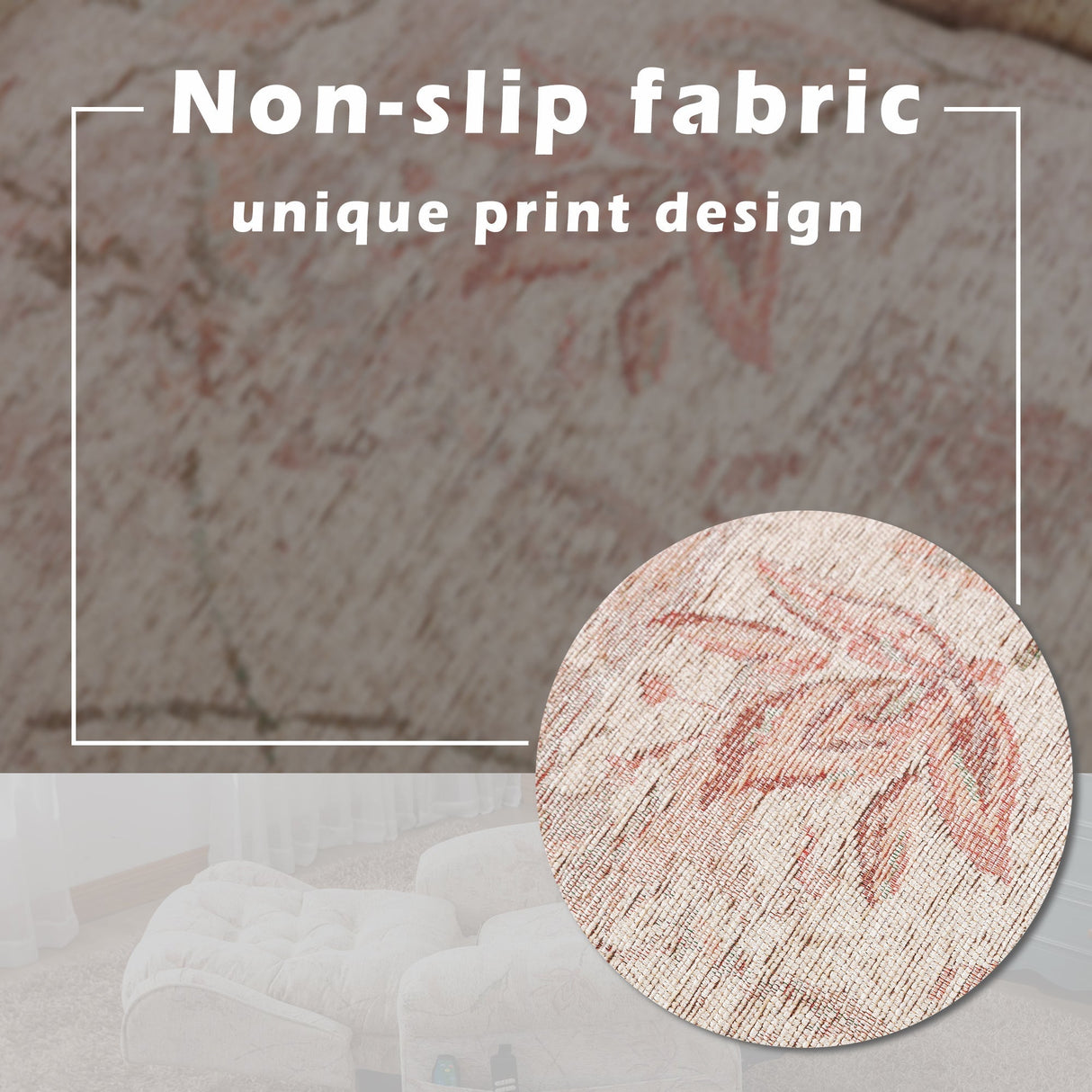 Dual Motor Lift Chair Recliner, Electric Power, Heat Massage, for Elderly, Sofa