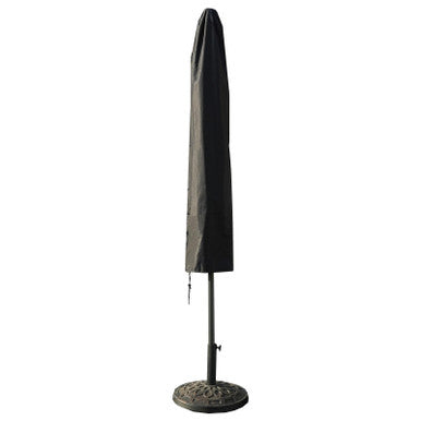 Waterproof Straight Parasol Cover UC-001 - Heavy Duty, All-Season Protection