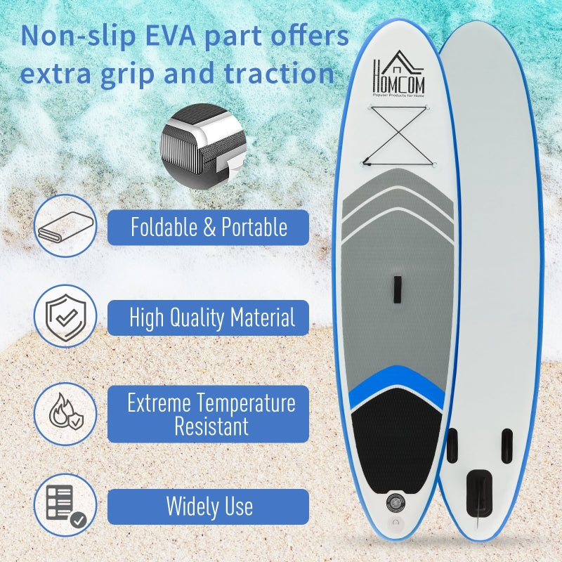 SUP Accessory Carry Bag for Paddle, Pump, Leash - Inflatable Paddle Board