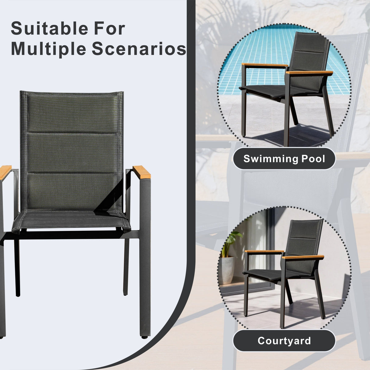 ARVE Dining Chair (Set of 4)