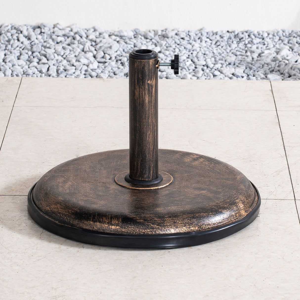 Concrete Parasol Base 15kg