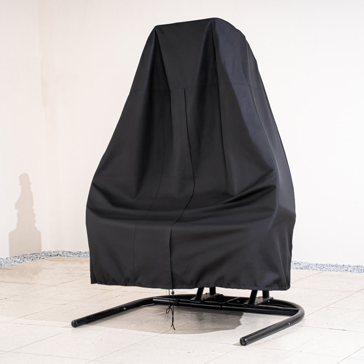 Waterproof Pod Chair Cover Egg Chair Cover - Heavy Duty, All-Season Protection