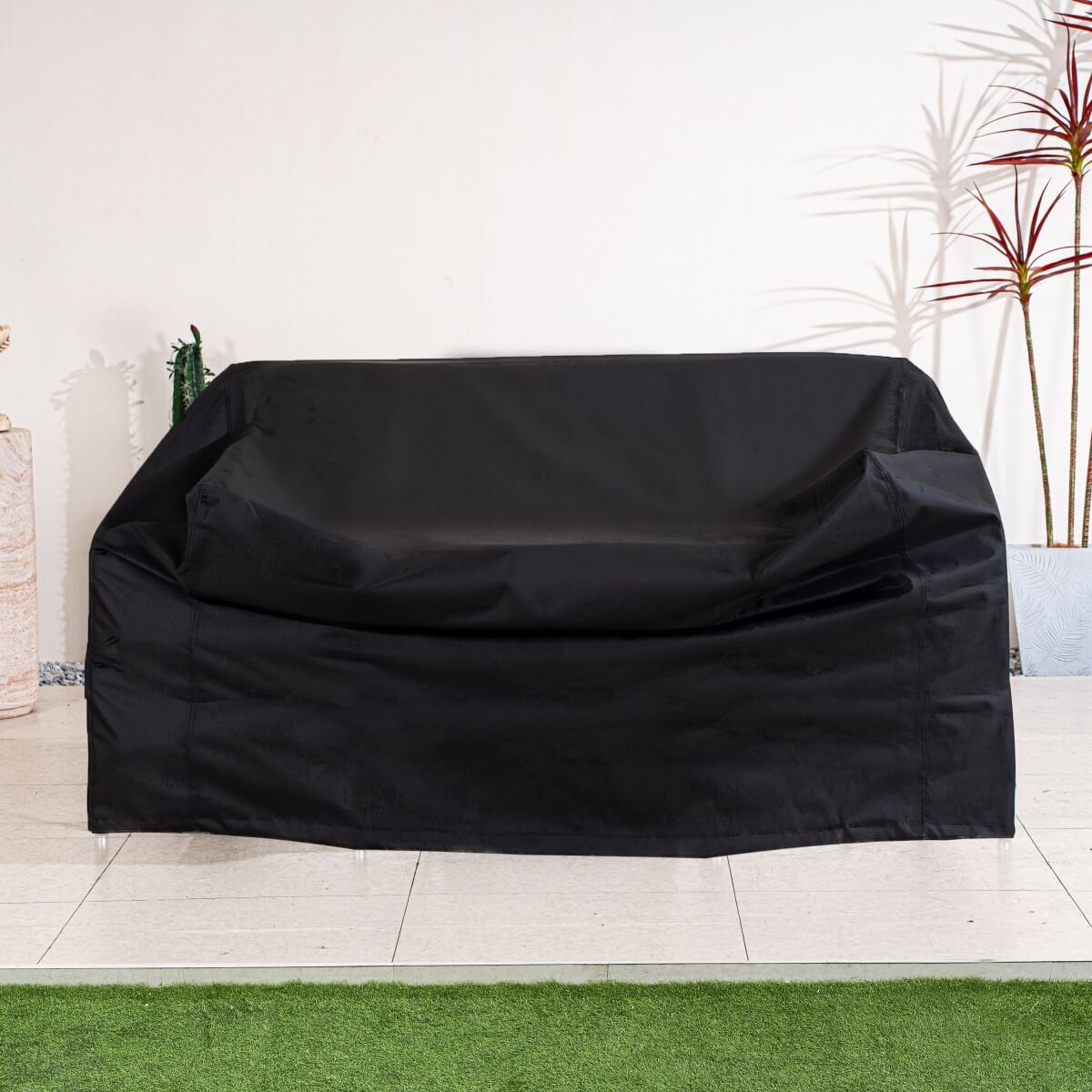 Waterproof Bistro Furniture Cover - Heavy Duty, All-Season Protection