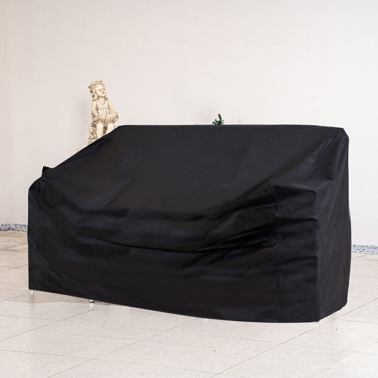 Waterproof Bistro Furniture Cover - Heavy Duty, All-Season Protection