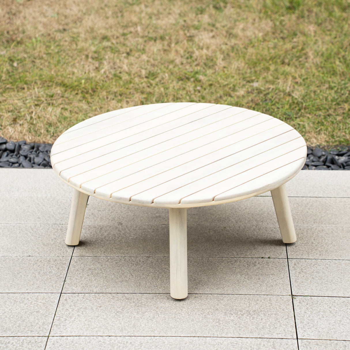 Solid Wood Coffee Table