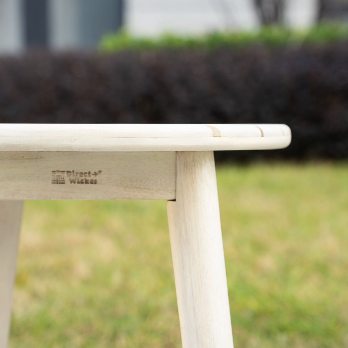 Solid Wood Side Table