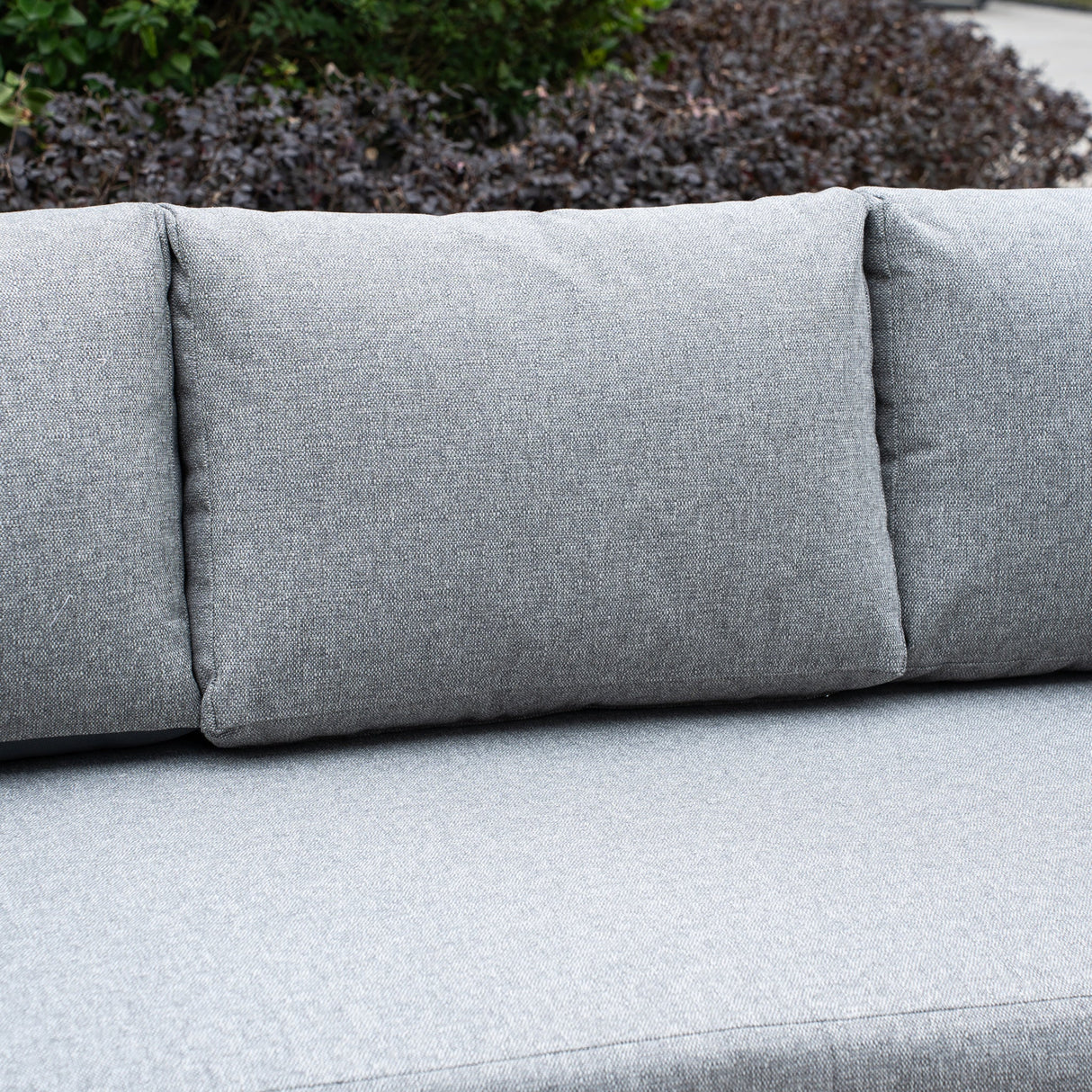 TALARA Aluminium 3-Seater Outdoor Sofa