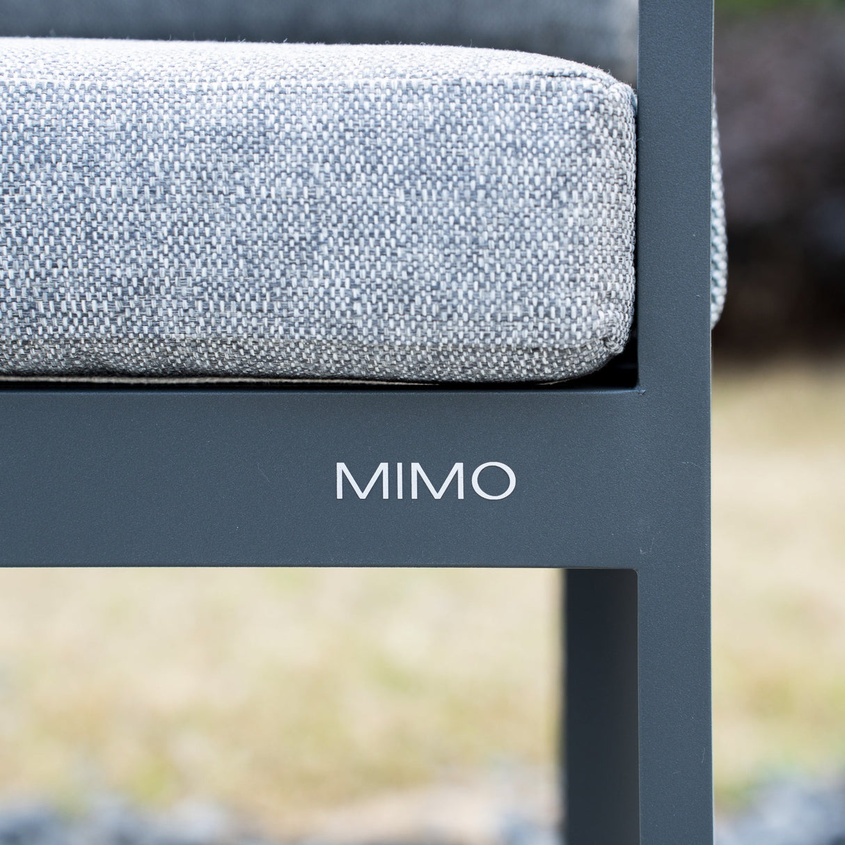 TALARA Aluminium Outdoor Dining Chair