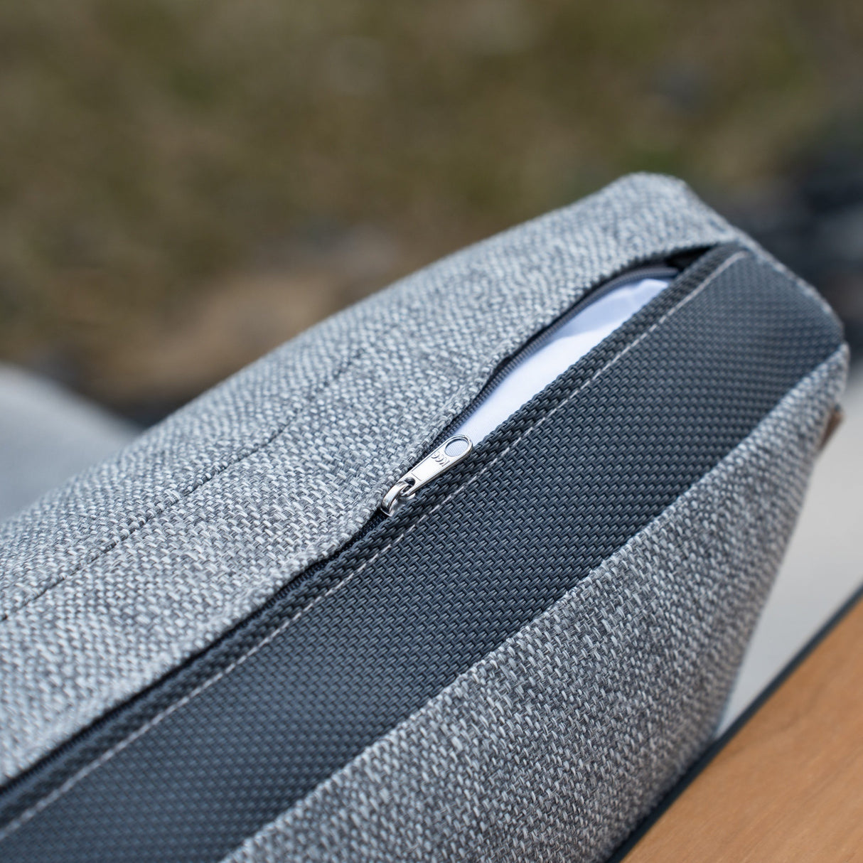 TALARA Aluminium Outdoor Dining Chair