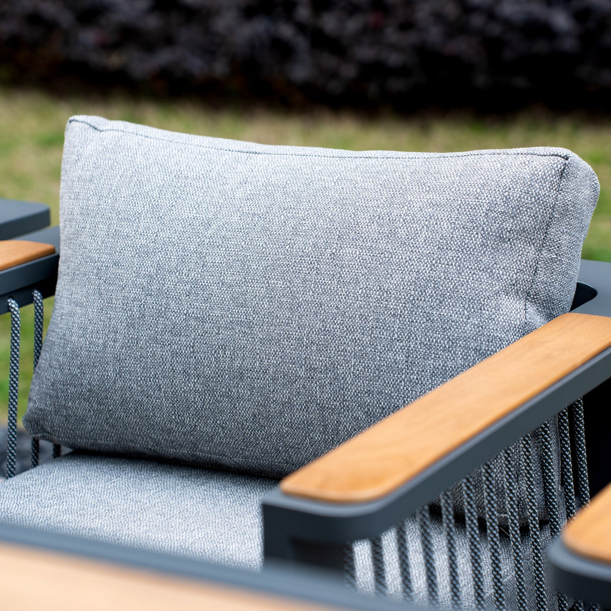 TALARA Aluminium Outdoor Dining Set (8-Seater)