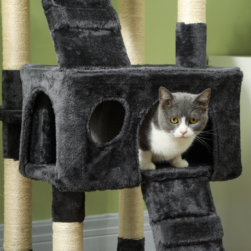 Cat Tree Multi-Level Activity Centre, Sisal