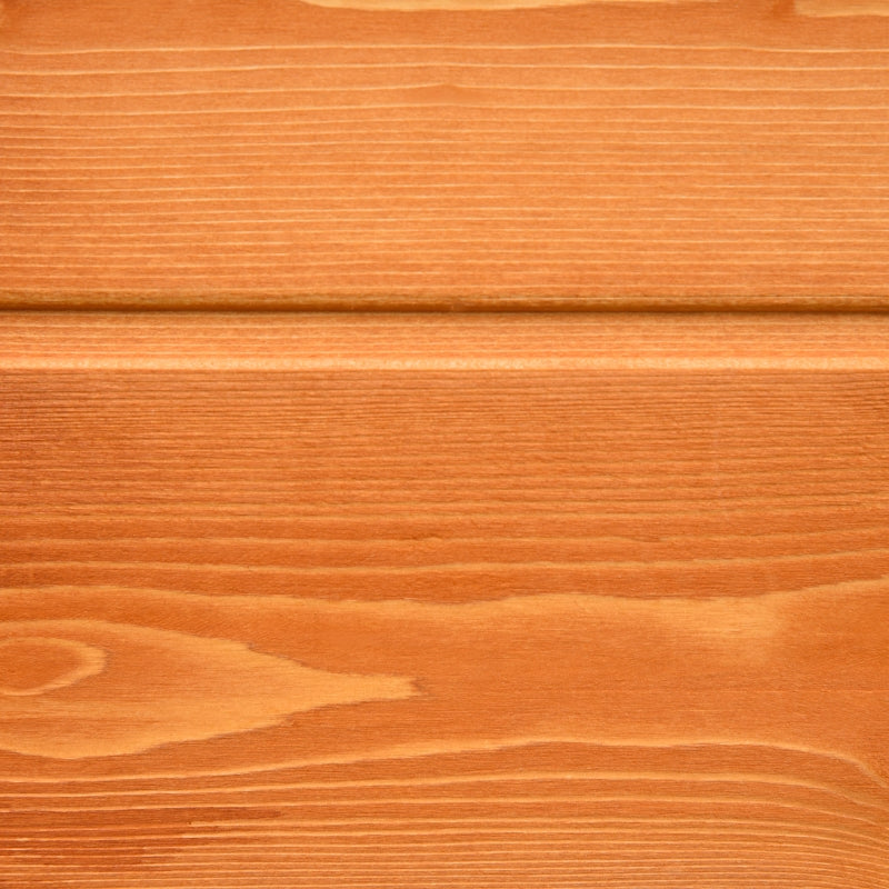 Rabbit Hutch Outdoor Guinea Pig Hutch 2-Tier with Opening Top, Wooden