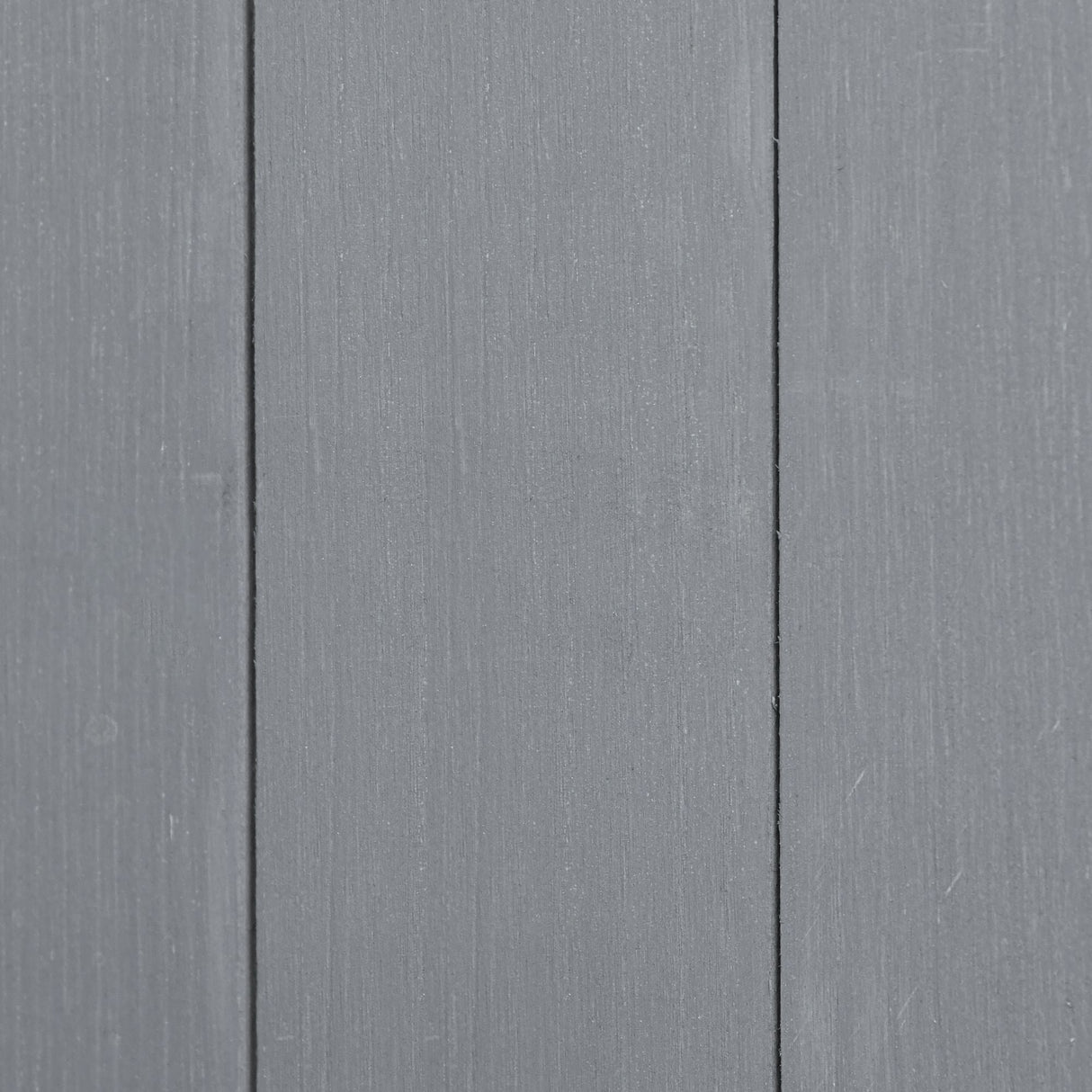 Fir Wood Garden Shed 139 x 75 with Asphalt Roof - Grey