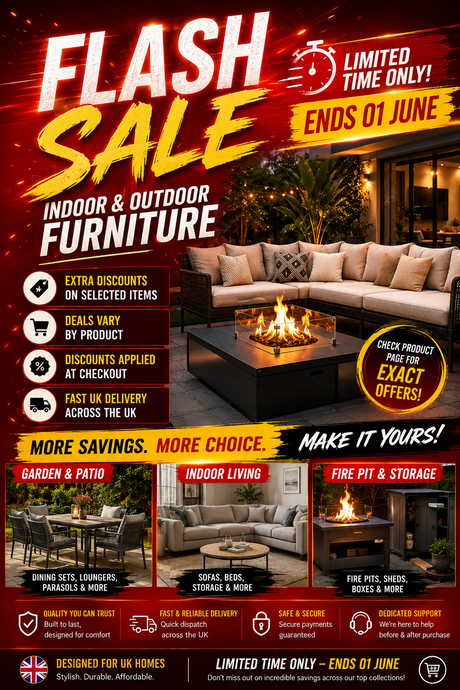 ⚡ Flash Sale – Ends 6.1