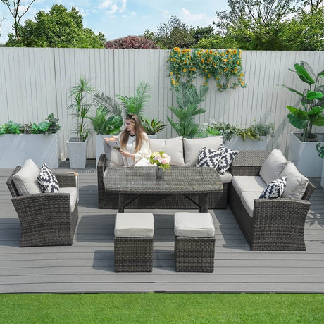 Your New Favorite Outdoor Hangout 😎🌿