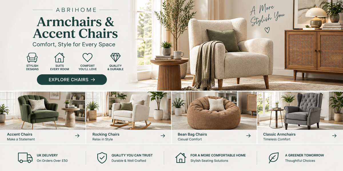 Armchairs & Accent Chairs