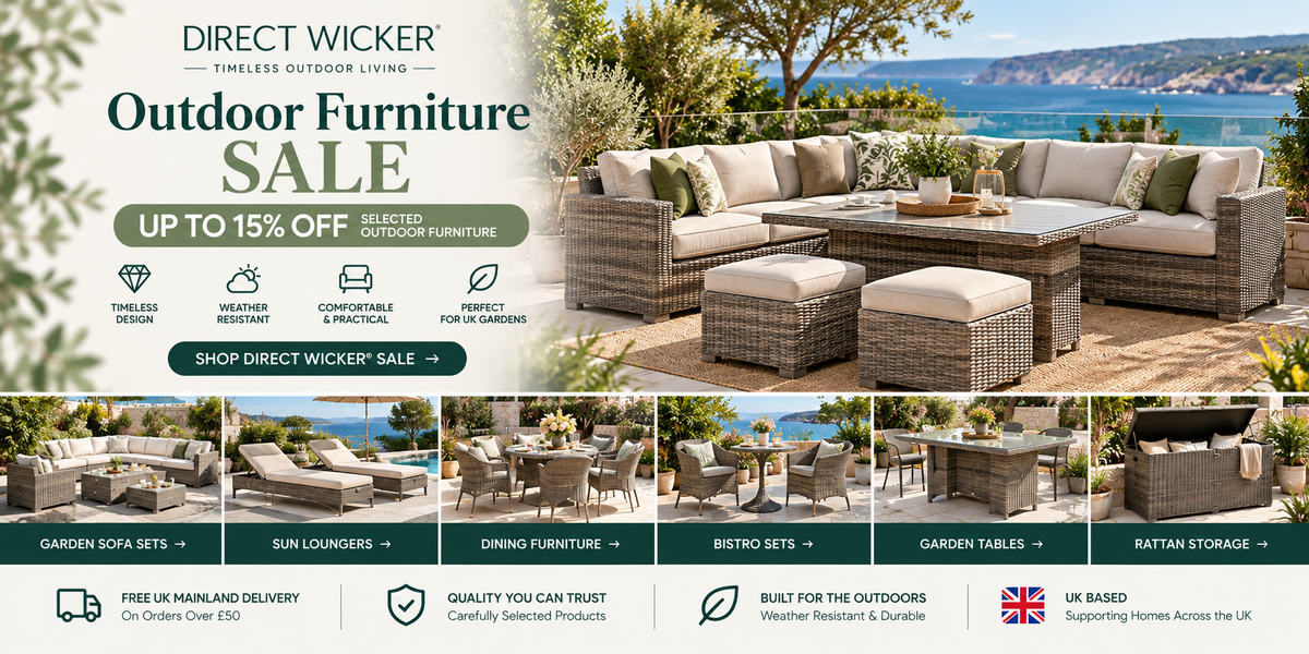 DIRECT WICKER® Sale