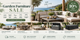 Garden Furniture Sale