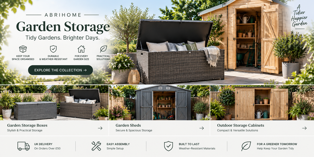 Garden Storage