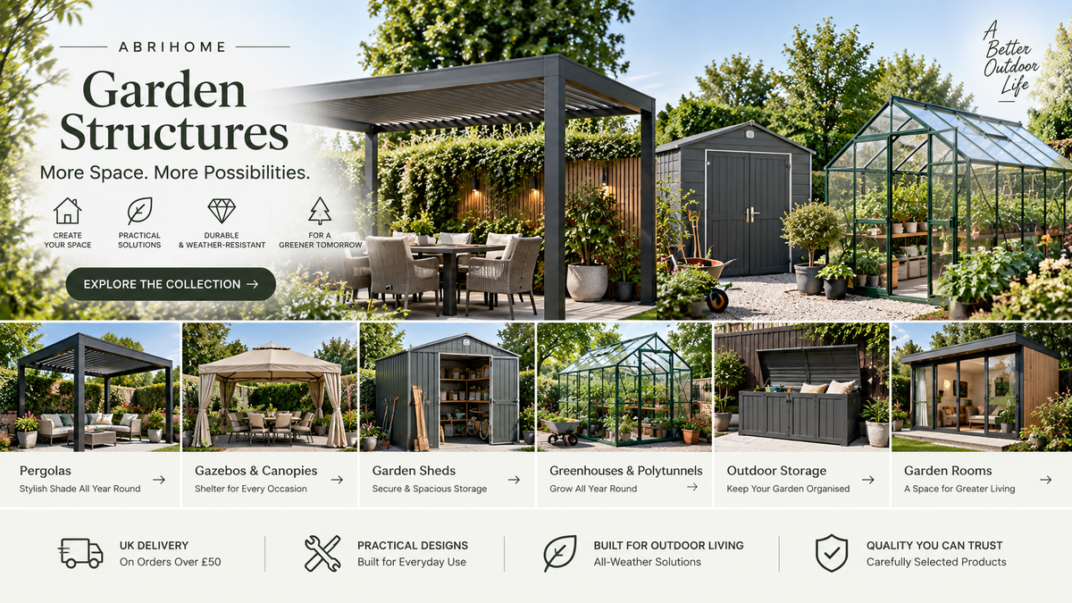 Garden Structures