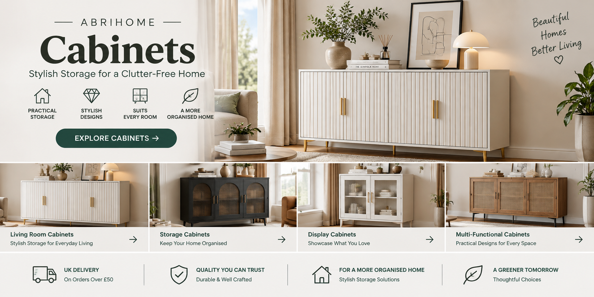 Storage & Cabinets