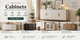 Shoe Storage Cabinets