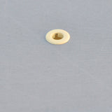 Metal Gazebo 3 x 3 m Double Roof Outdoor Canopy with Mesh Sidewalls, Grey