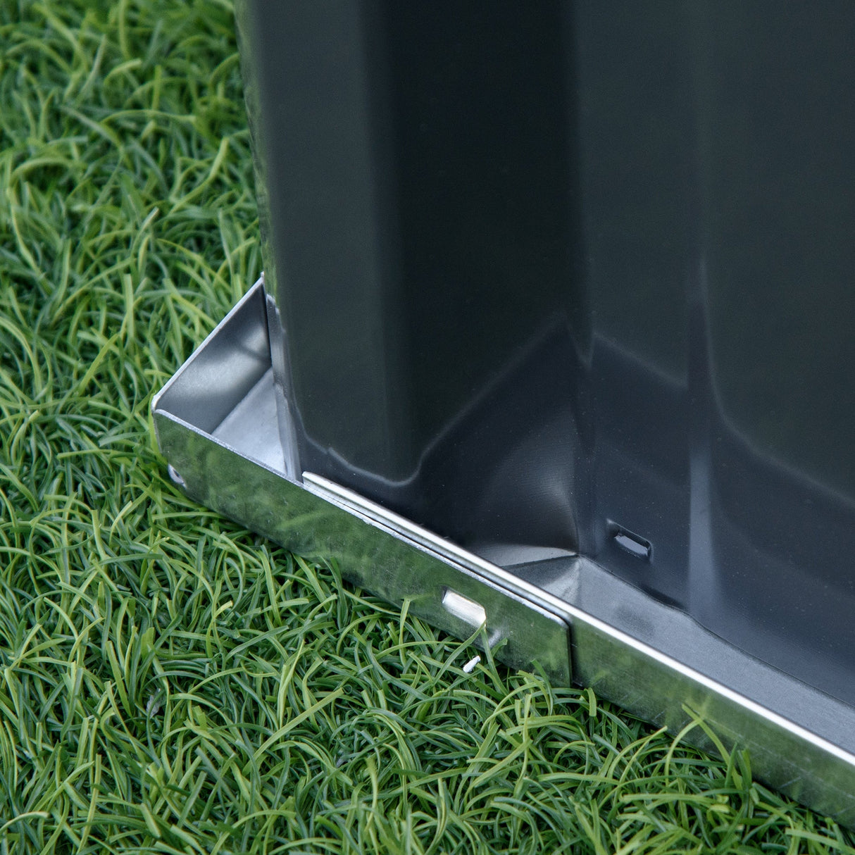 Metal Raised Garden Bed, 645L DIY Large Steel Planter Box for Vegetables, Herbs, Flowers