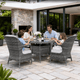🍽 Outdoor Dining
