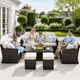 Outdoor Sofa Sets
