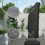 Waterproof Cantilever Parasol Cover UC-007 – Heavy Duty, All-Season Protection