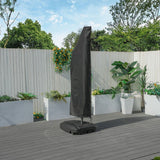 Waterproof Cantilever Parasol Cover UC-007 – Heavy Duty, All-Season Protection