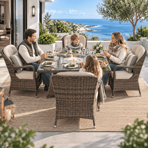 Fire Pits & Outdoor Heating