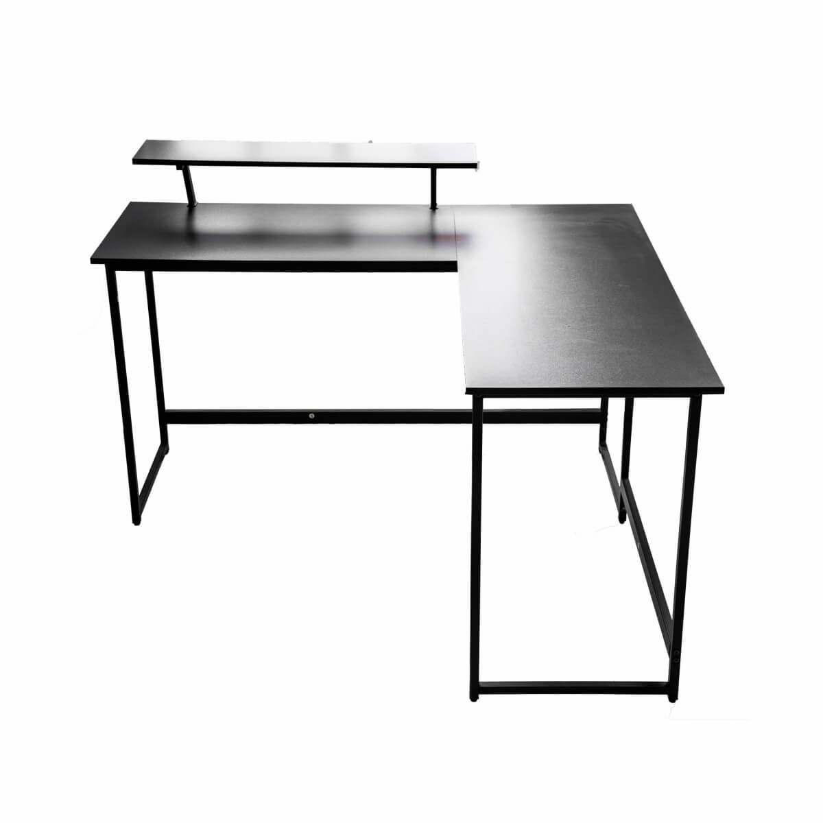 L Shaped Corner Desk - Home Office Computer Desk