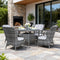 4-Seater Dining Sets