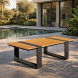 ARVIA Aluminum Coffee Table