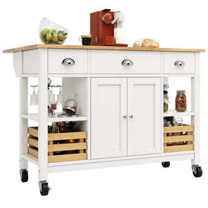 Kitchen Islands & Carts
