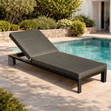 ARVE Aluminum Sun Lounger
