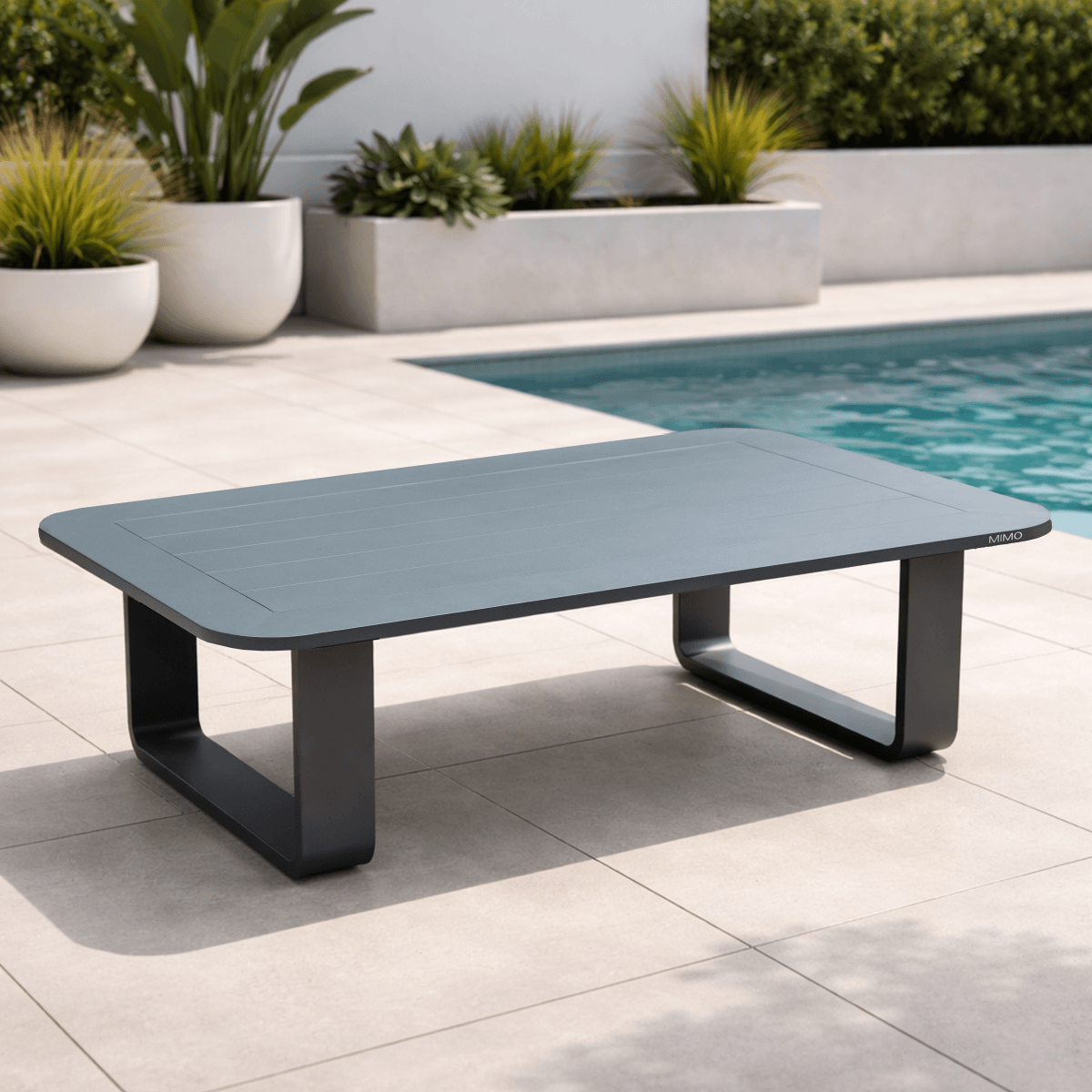 TALARA Aluminium Outdoor Coffee Table