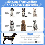 Cooling Raised Pet Bed, Washable Breathable Mesh, Dark Blue