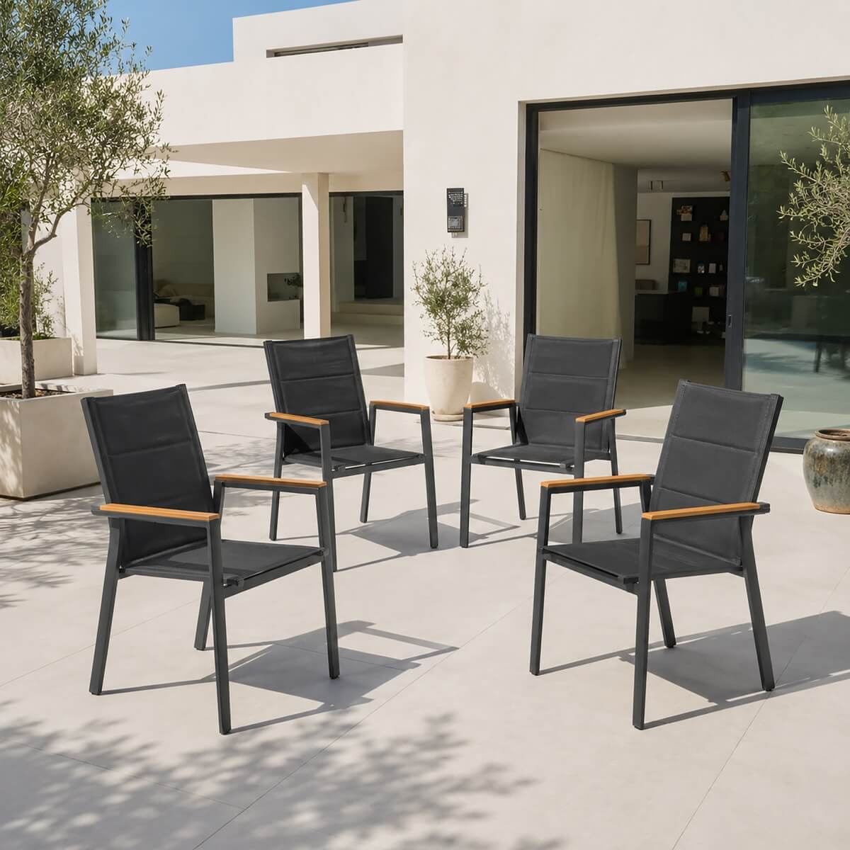 ARVE Dining Chair (Set of 4)