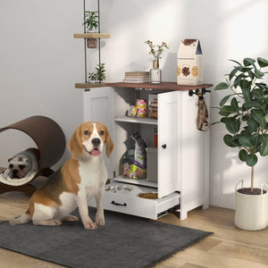 Pet Feeding & Essentials