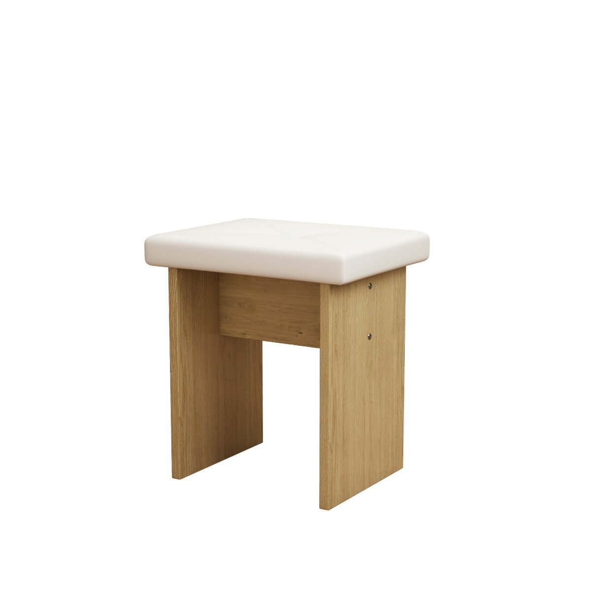 Dining Table Set with 4 Chairs – Extendable & Folding, Multifunctional Dining Table, 120 × 80 × 75 cm