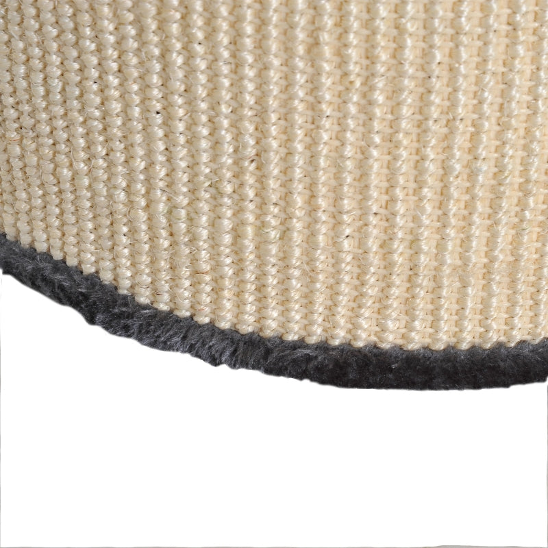 Cat Post Tree, 70cm Height Sisal Activity Center for Indoor Cats