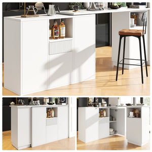 Kitchen Islands & Carts