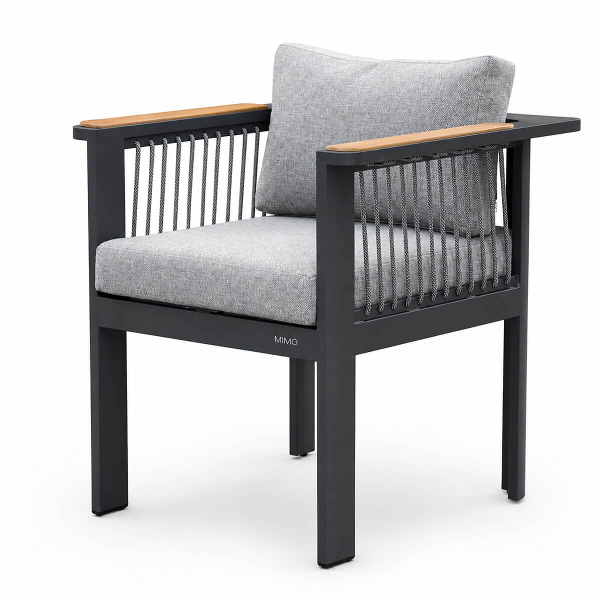 TALARA Aluminium Outdoor Dining Chair
