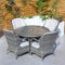 4-Seater Dining Sets