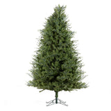 Realistic PE & PVC Artificial Christmas Tree - Full Mixed-Foliage Xmas Tree for a Lush Festive Look, 7ft/8ft/9ft