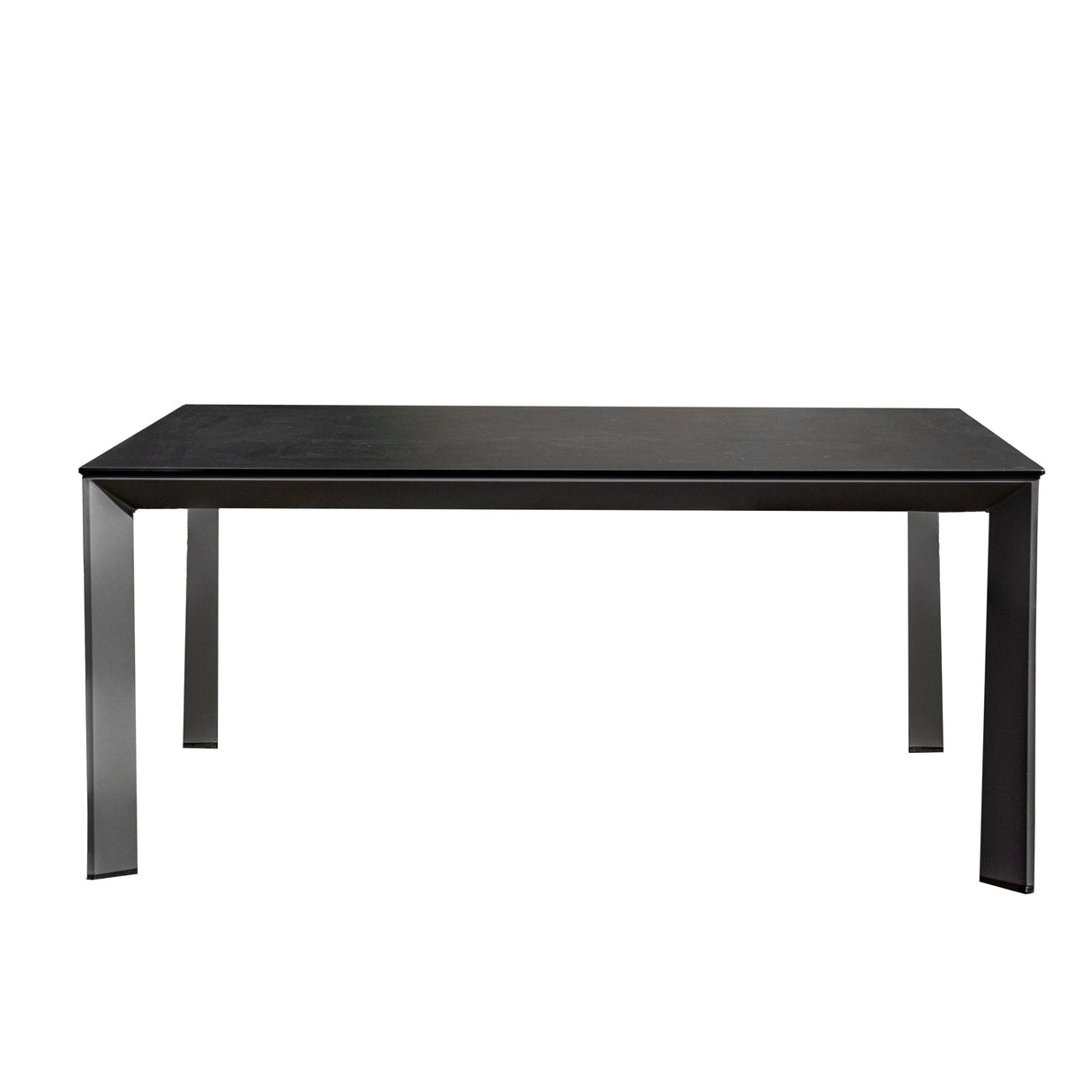 ARVE 160cm Aluminum Dining Table
